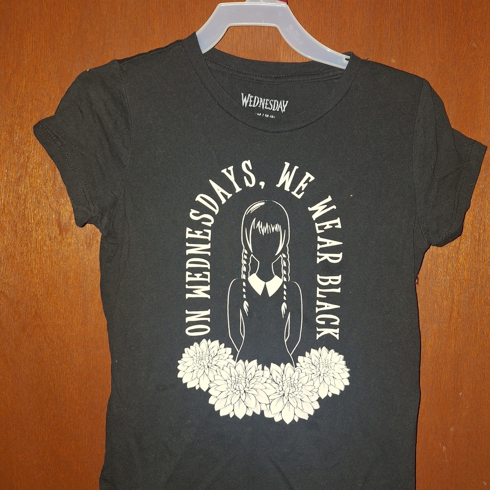 Wednesday Shirt